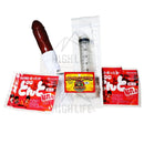 Monkey Dong Synthetic Urine - Brown Accessories