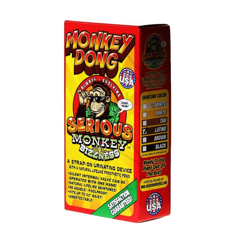 Monkey Dong Synthetic Urine - Latino Accessories