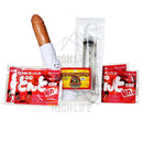 Monkey Dong Synthetic Urine - White Accessories