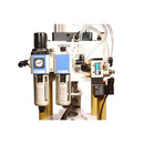 Monster Dab - 2 X 4 Mini Rosin Press Pneumatic 1 Ton Extraction