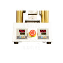 Monster Dab - 2 X 4 Mini Rosin Press Pneumatic 1 Ton Extraction