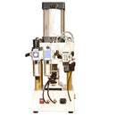 Monster Dab - 2 X 4 Mini Rosin Press Pneumatic 1 Ton Extraction