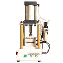 Monster Dab - 2 X 4 Mini Rosin Press Pneumatic 1 Ton Extraction