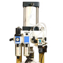 Monster Dab - 2 X 4 Mini Rosin Press Pneumatic 1 Ton Extraction