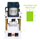 Monster Dab - 4" x 6" Rosin Press 3 Ton