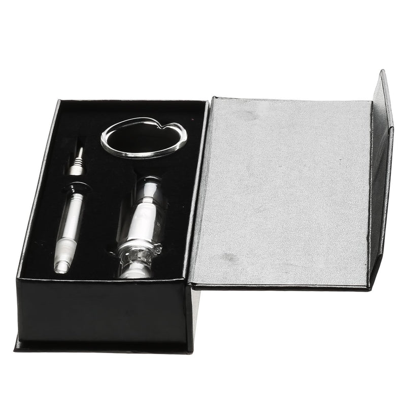 6" 10mm Nectar Collector Set with Dish