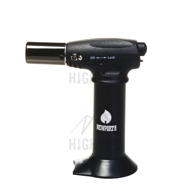 Newport Torch 5 Junior Turbo - Black Accessories