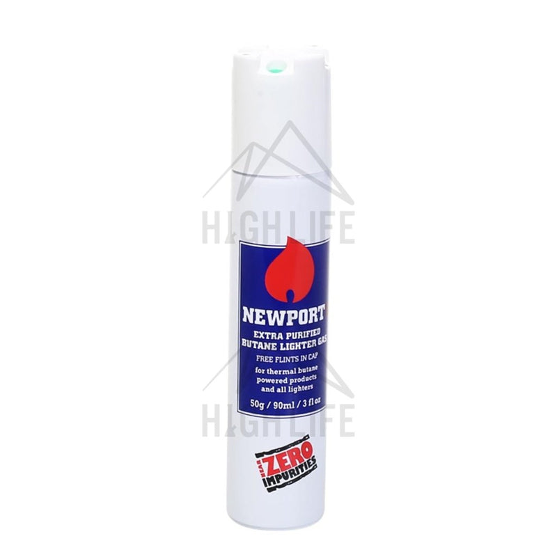 Newport Torch 5 Junior Turbo - Black Accessories