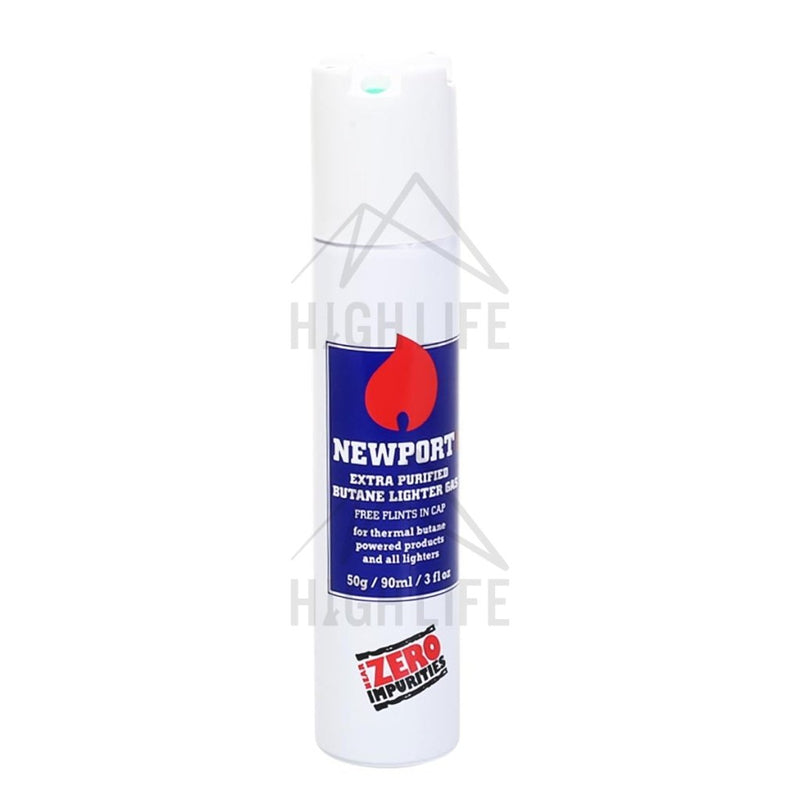 Newport Torch 5 Junior Turbo - Gold Accessories