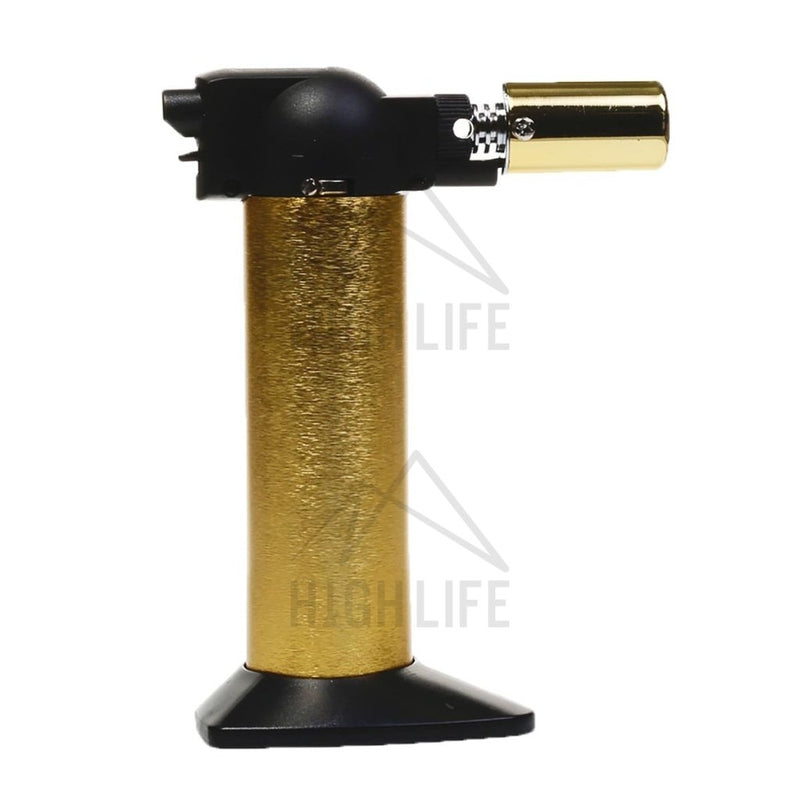 Newport Torch 6 Regular - Gold Black Accessories