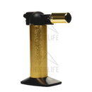 Newport Torch 6 Regular - Gold Black Accessories