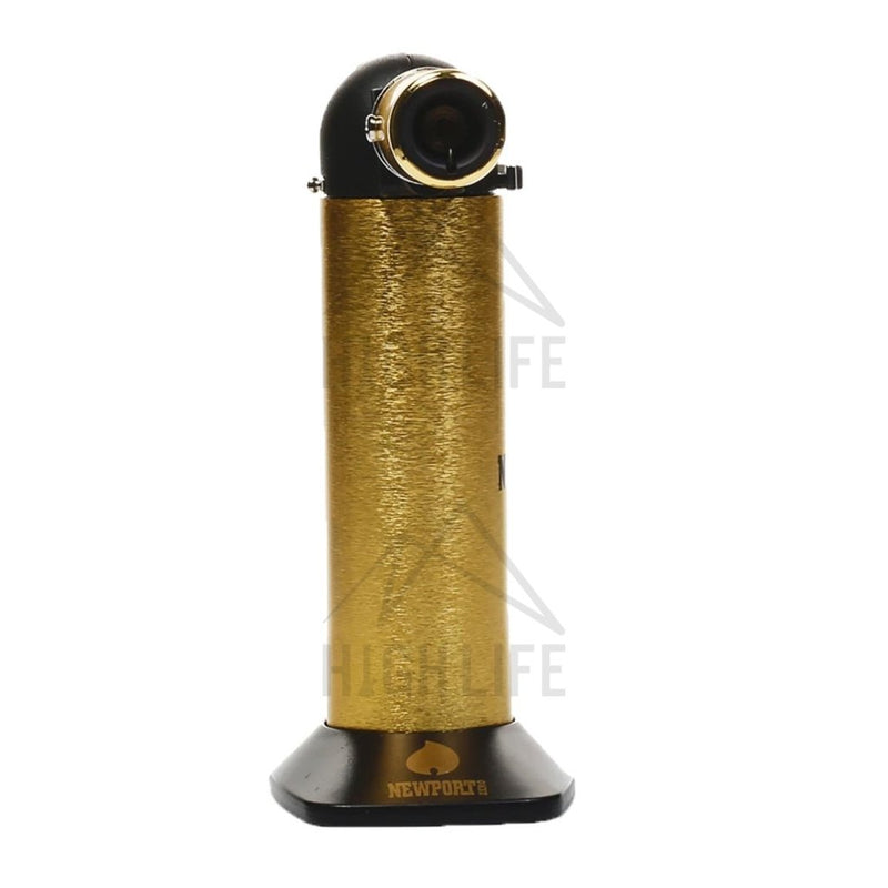 Newport Torch 6 Regular - Gold Black Accessories