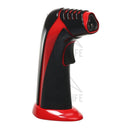 Newport Torch Triple Flame - Black/red Accessories