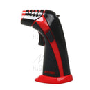 Newport Torch Triple Flame - Black/red Accessories