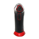 Newport Torch Triple Flame - Black/red Accessories
