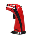 Newport Torch Triple Flame - Red/black Accessories