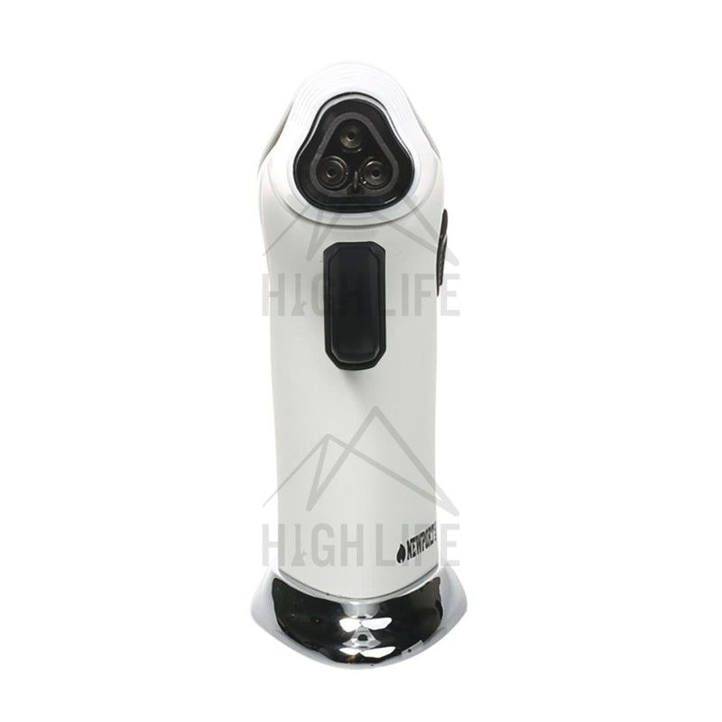 Newport Torch Triple Flame - White/black Accessories