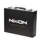 Nixon Dual Hitter Kit - Black Vaporizers