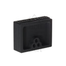 Og Tips Silicone Ashtray - Black Accessories