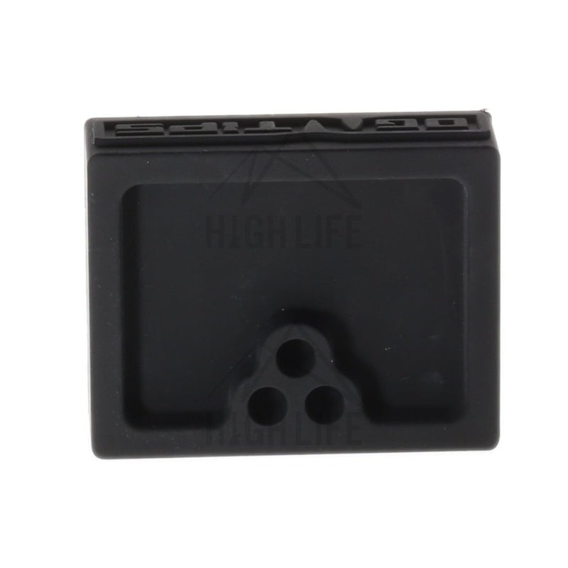 Og Tips Silicone Ashtray - Black Accessories