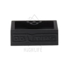 Og Tips Silicone Ashtray - Black Accessories
