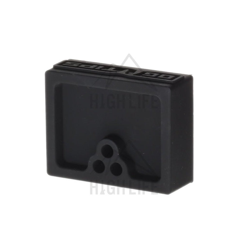 Og Tips Silicone Ashtray - Black Accessories