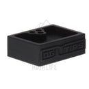 Og Tips Silicone Ashtray - Black Accessories