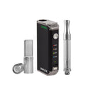 Ooze Duplex Dual Extract - Black Vaporizers