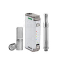 Ooze Duplex Dual Extract - Chrome Vaporizers