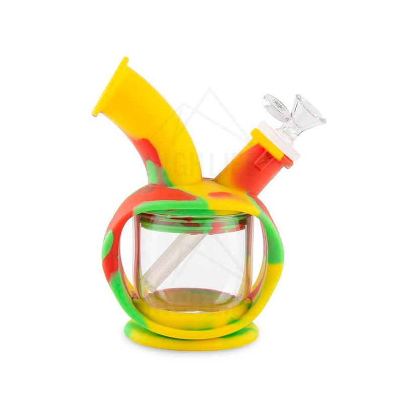 Ooze Kettle Silicone Bubbler