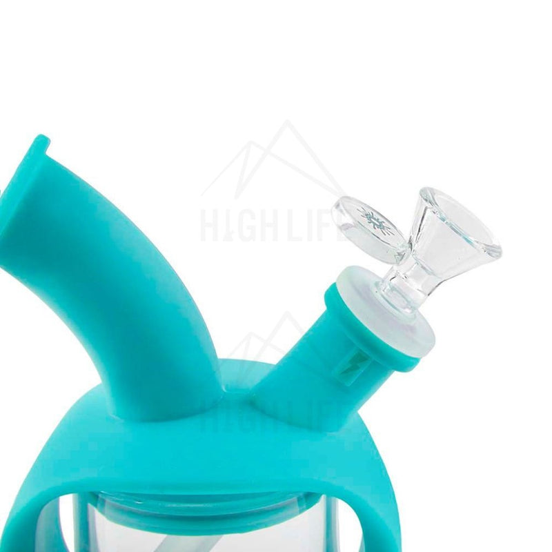 Ooze Kettle Silicone Bubbler