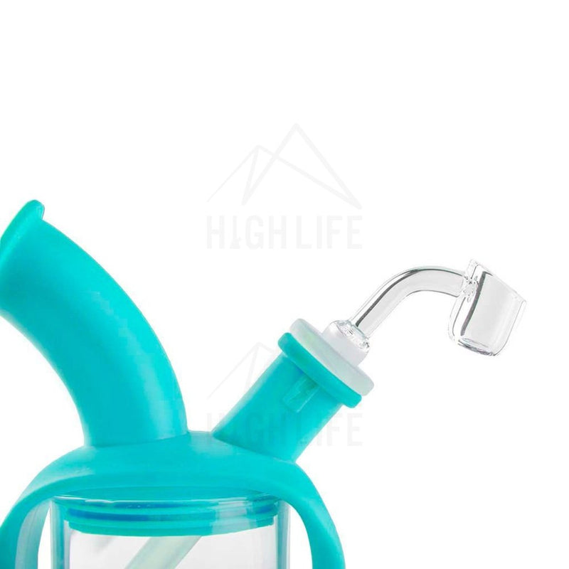 Ooze Kettle Silicone Bubbler