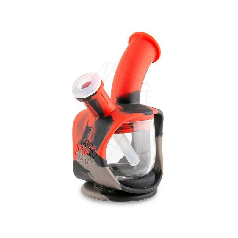 Ooze Kettle Silicone Bubbler