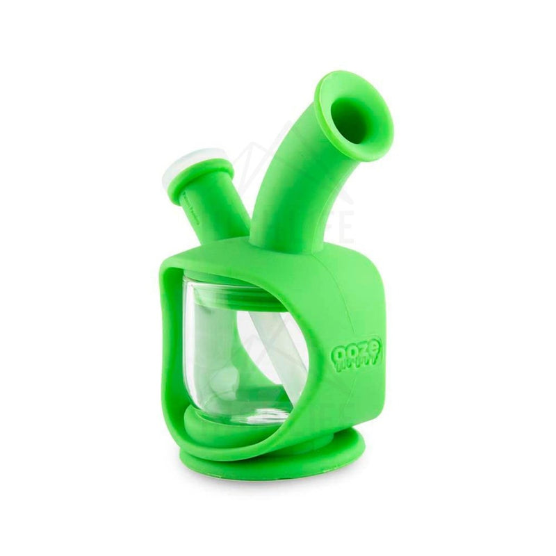 Ooze Kettle Silicone Bubbler