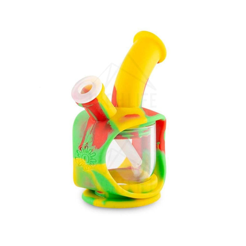 Ooze Kettle Silicone Bubbler