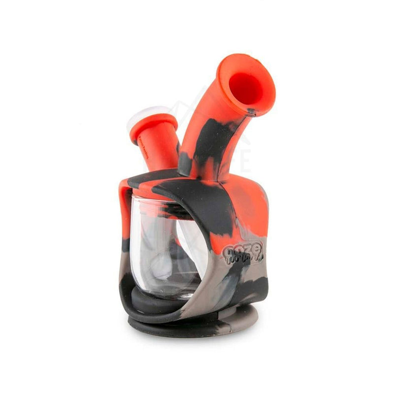 Ooze Kettle Silicone Bubbler