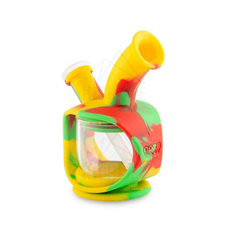 Ooze Kettle Silicone Bubbler