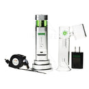 Ooze Magma Vaporizer Kit - Silver Vaporizers