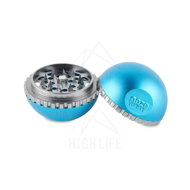 Ooze Saturn Globe Grinder Teal