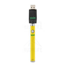 Ooze Slim Pen Twist Battery Kit Yellow
