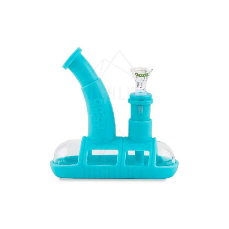 Ooze Steamboat Silicone Bubbler