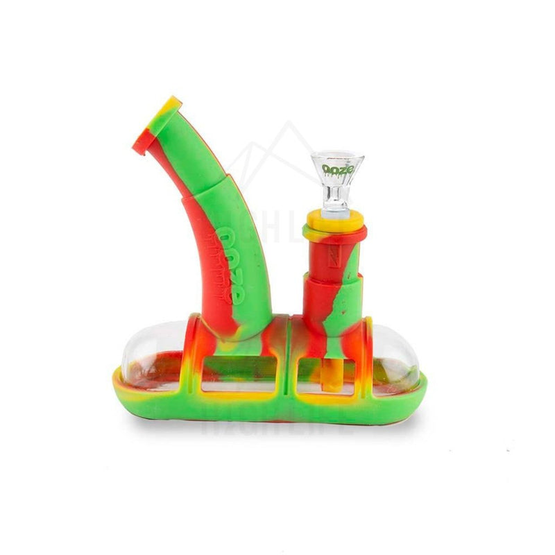 Ooze Steamboat Silicone Bubbler