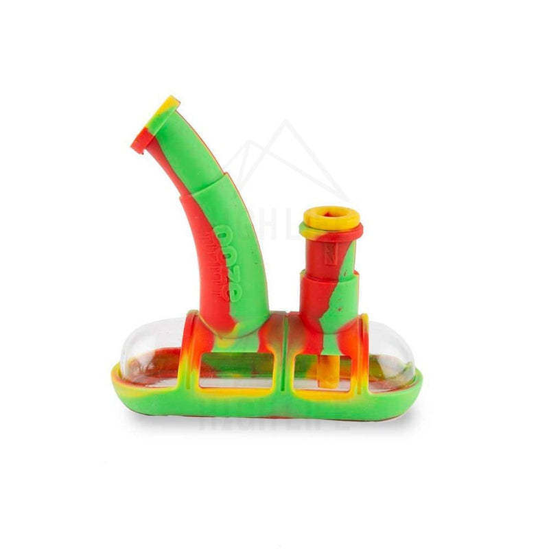 Ooze Steamboat Silicone Bubbler