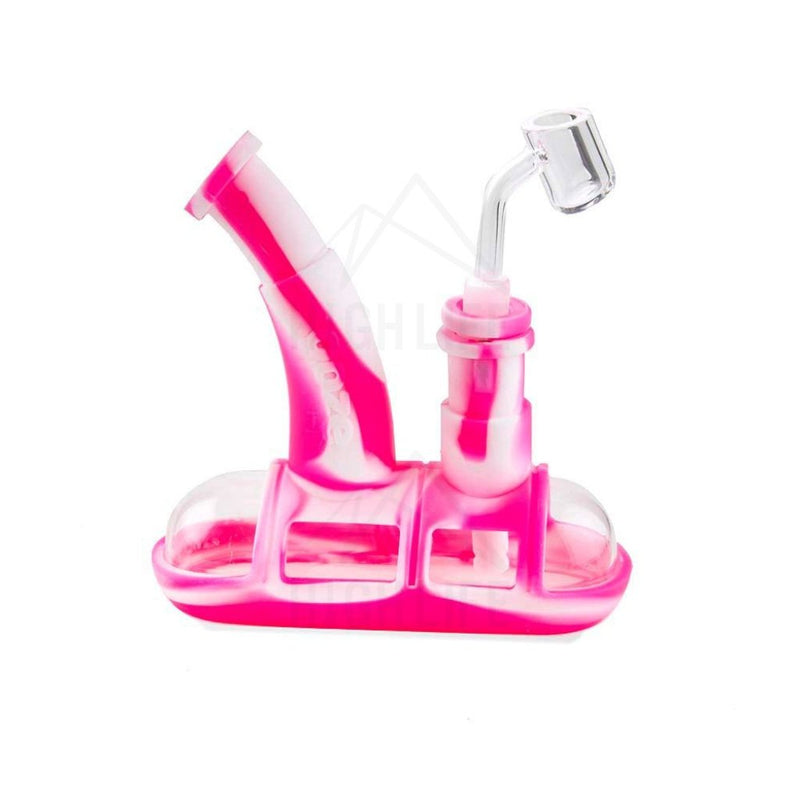 Ooze Steamboat Silicone Bubbler