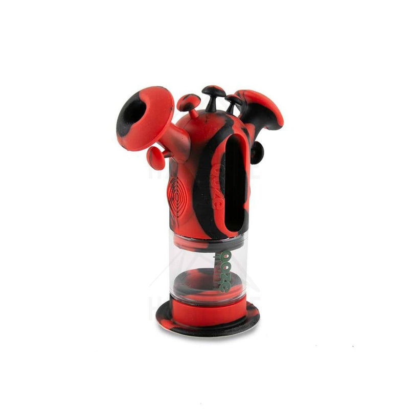 Ooze Trip Pipe Silicone Bubbler