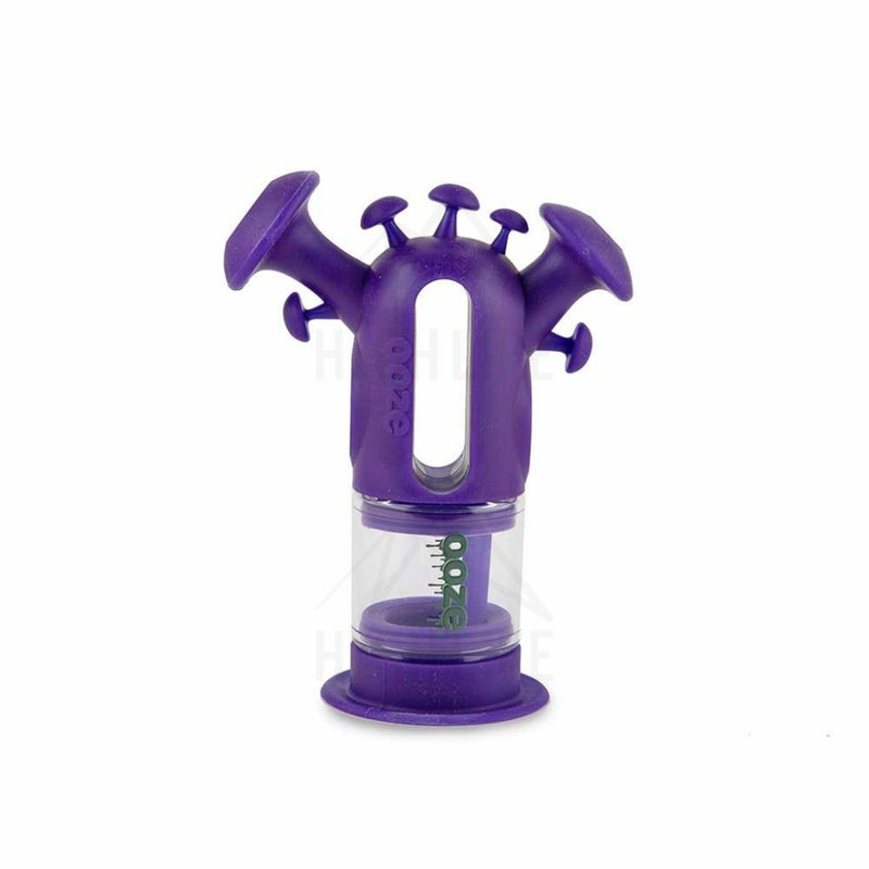 Ooze Trip Pipe Silicone Bubbler