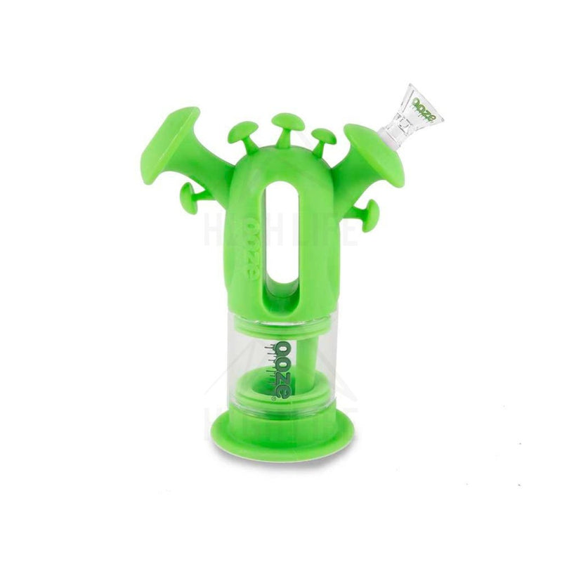 Ooze Trip Pipe Silicone Bubbler