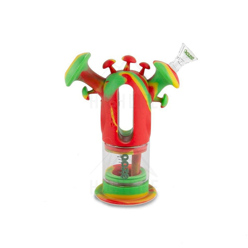 Ooze Trip Pipe Silicone Bubbler