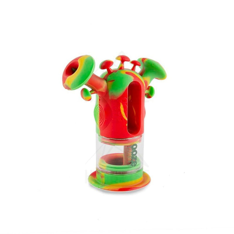 Ooze Trip Pipe Silicone Bubbler