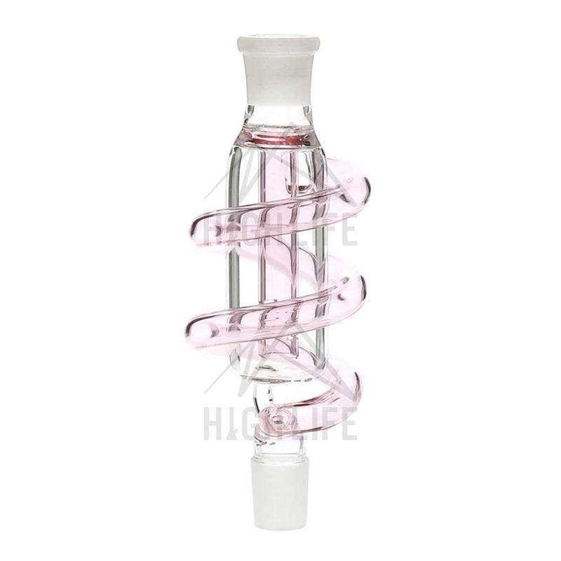 Outside Coil Ash Catcher - Pink 19Mm/19Mm Accessories